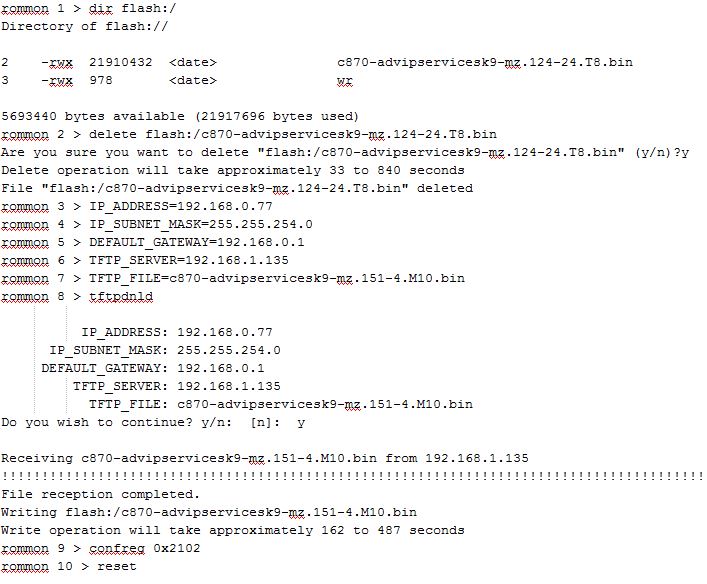 Tftp software for cisco